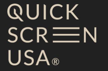QuickScreen logo